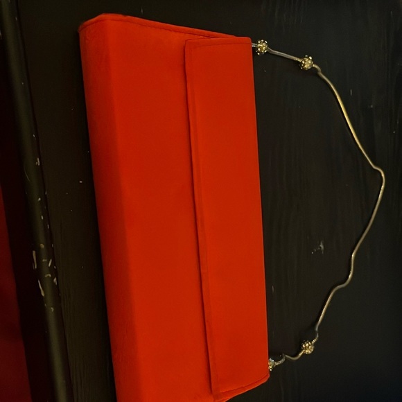 Menbur satin evening handbag - Picture 3 of 4